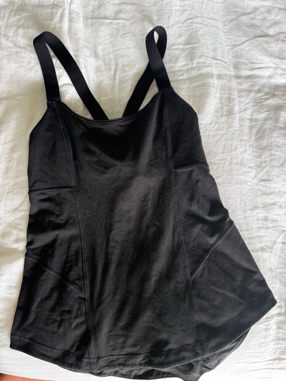 Lululemon workout tank top
